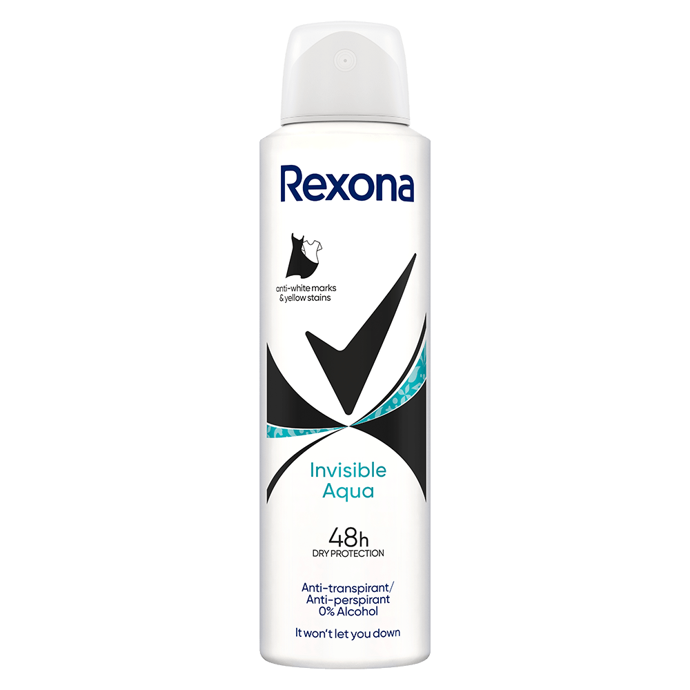 Dezodorans Rexona women aqua 150ml-slika