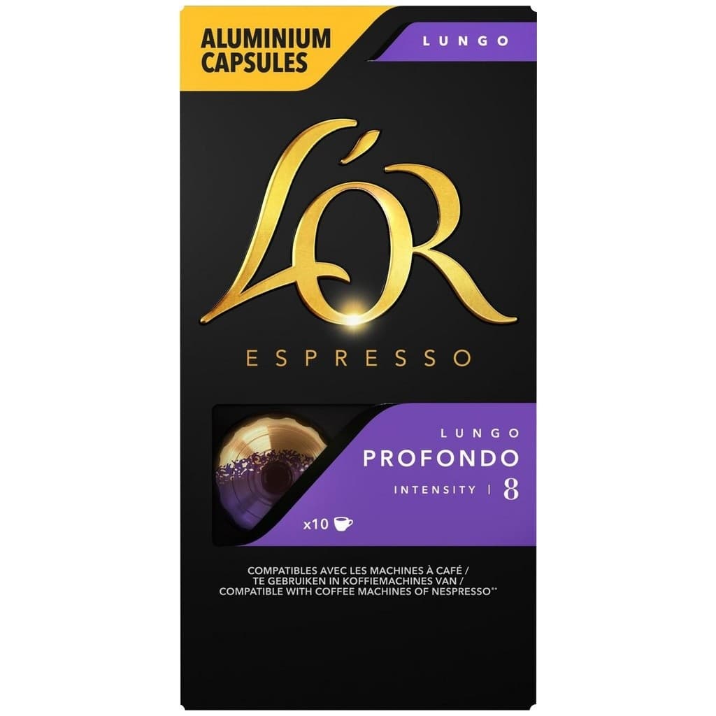 Kapsule L'OR Lungo profondo 10kom-slika