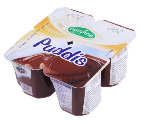 Puding PUDDIS čokolada 125g-slika