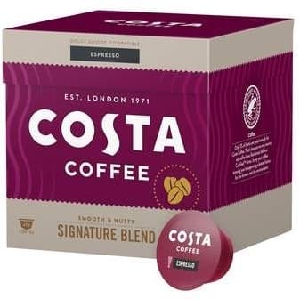 COSTA COFFEE espresso kapsule 16kom-slika