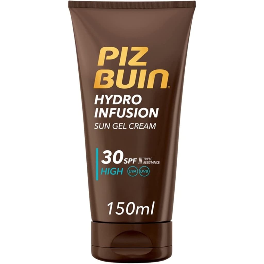 Gel za sunčanje PIZ BUIN Hydro infusion SPF30 150ml-slika