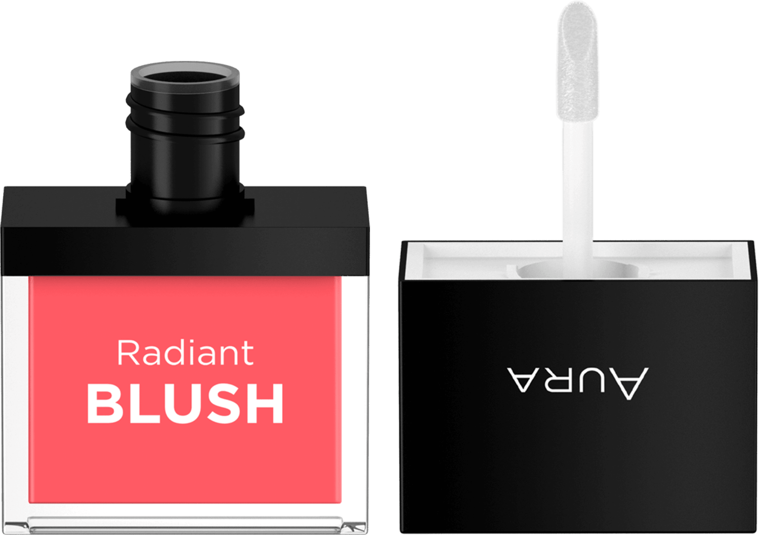 AURA Radiant blush tečno rumenilo 264 confident-slika