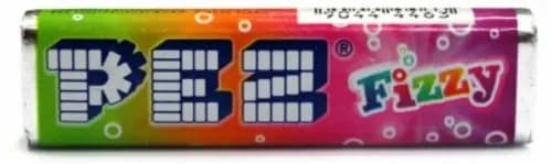Bombone PEZ Fizzy 8,5g-slika