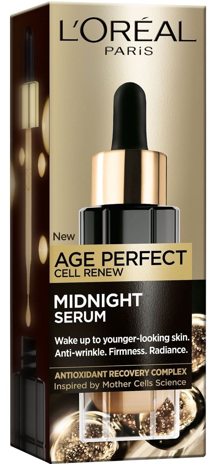 L'OREAL Age perfect midnight serum za lice 30ml-slika