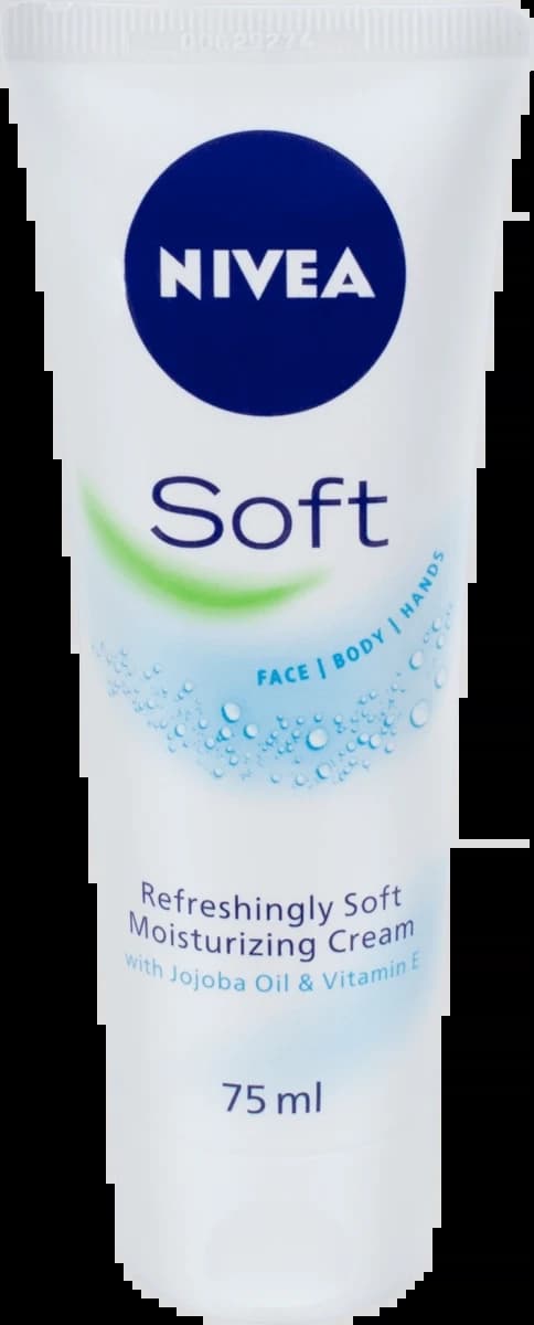 NIVEA Soft krema za ruke 75ml-slika