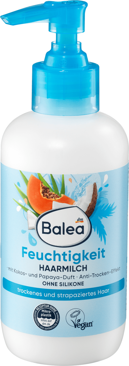 BALEA hidratantno mleko za kosu 200ml-slika