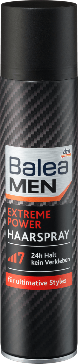 Lak za kosu BALEA MEN Extreme power 7 300ml-slika