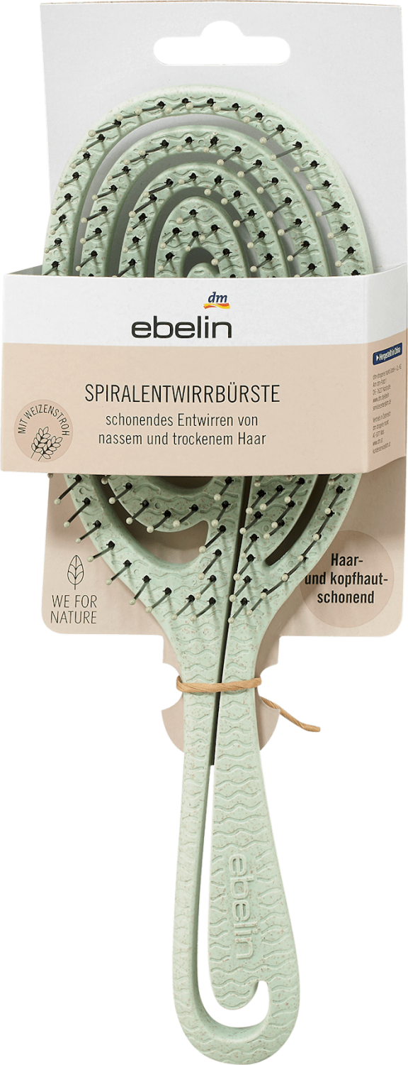 EBELIN spiralna četka za kosu 1kom (više vrsta)-slika