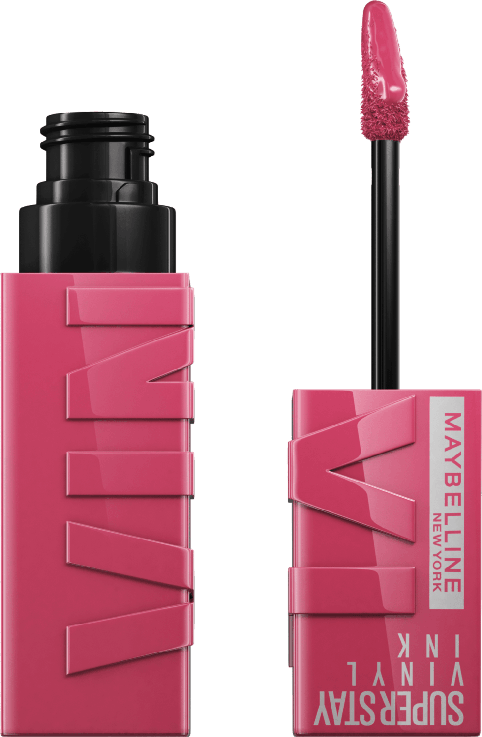 MAYBELLINE Superstay vinyl ink tečni karmin 20 coy-slika