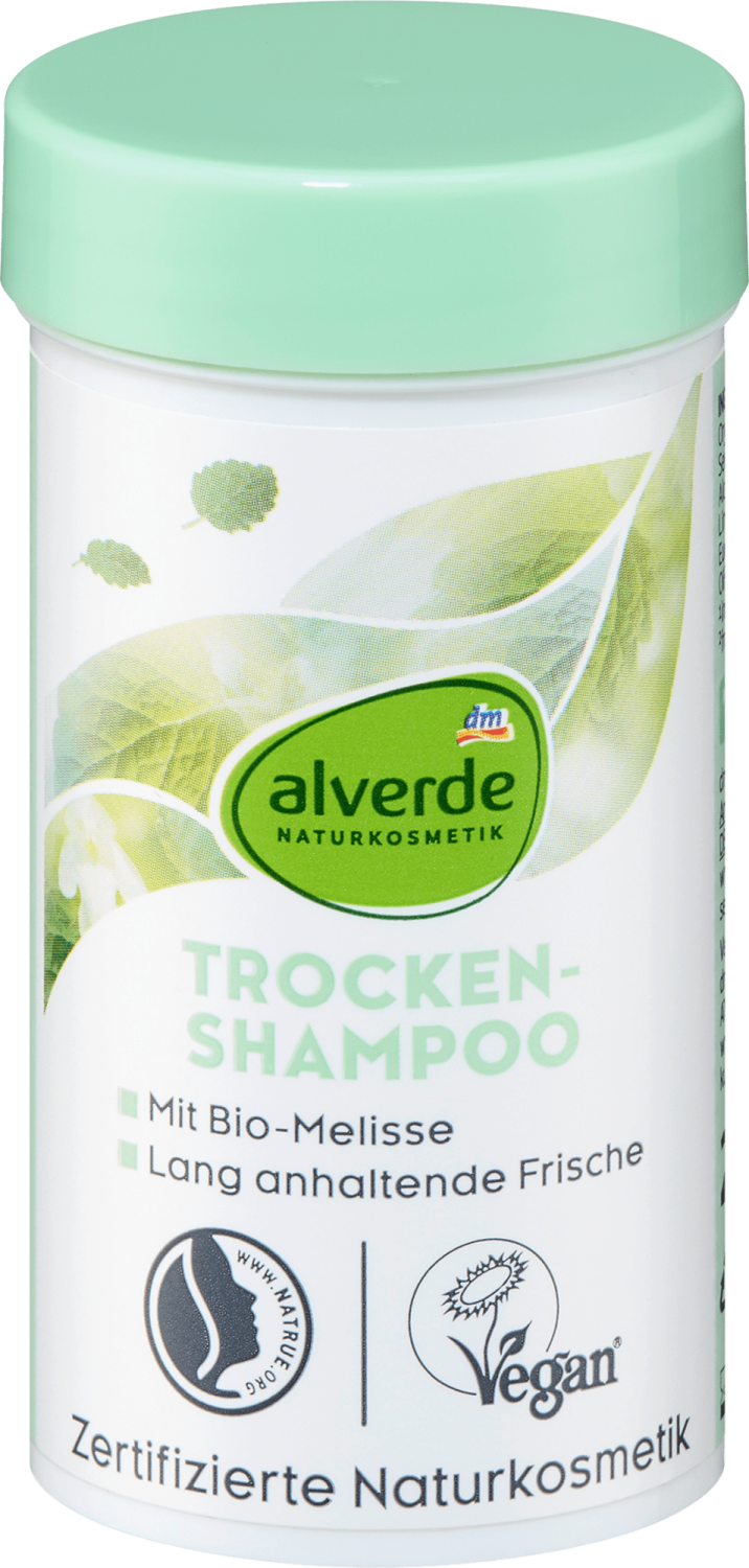 Šampon za suvo pranje kose ALVERDE matičnjak 20g-slika