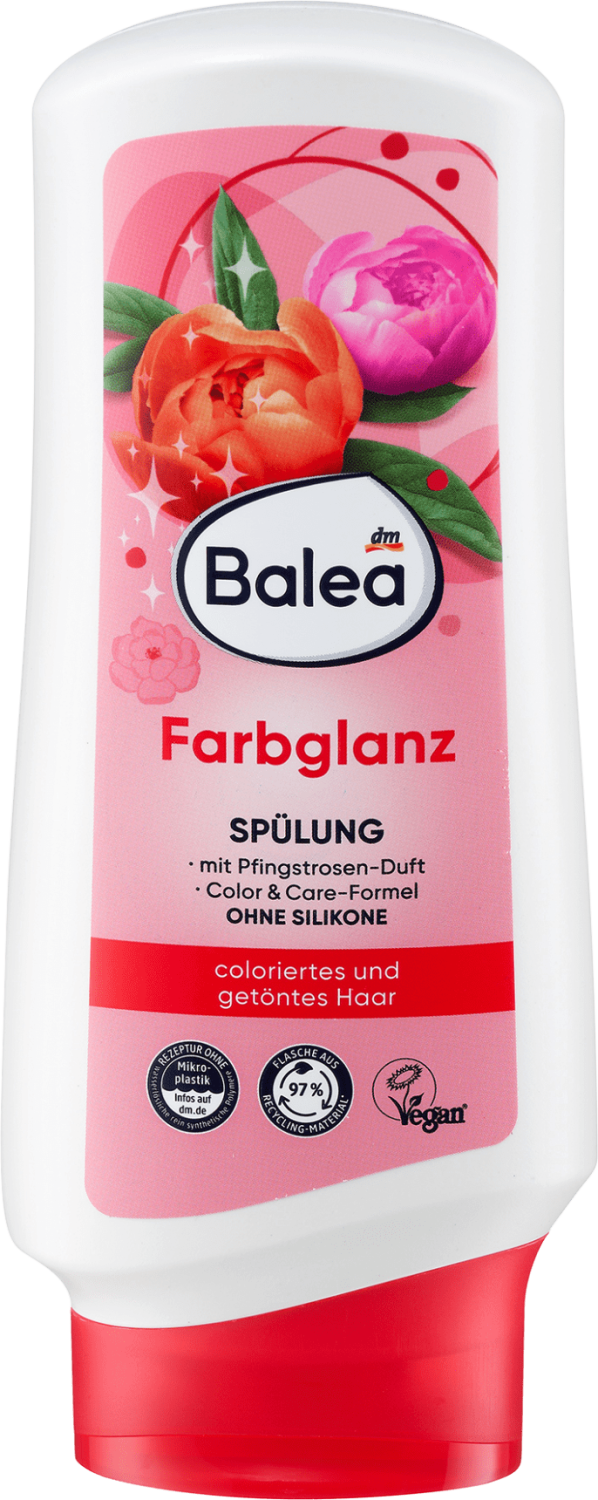 Balzam za farbanu kosu BALEA Farbglanz 300ml-slika