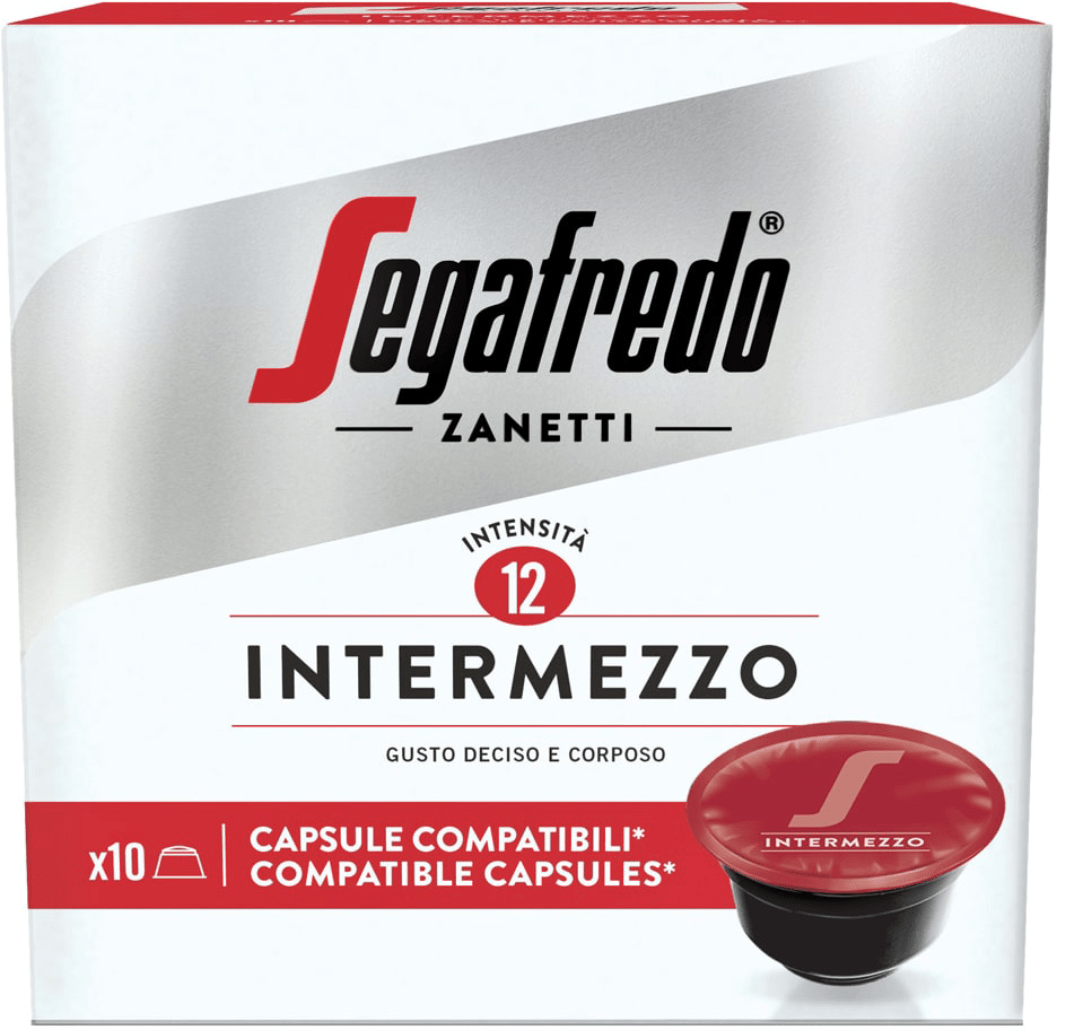 SEGAFREDO Dolce Gusto kapsule Intermezzo 10kom-slika