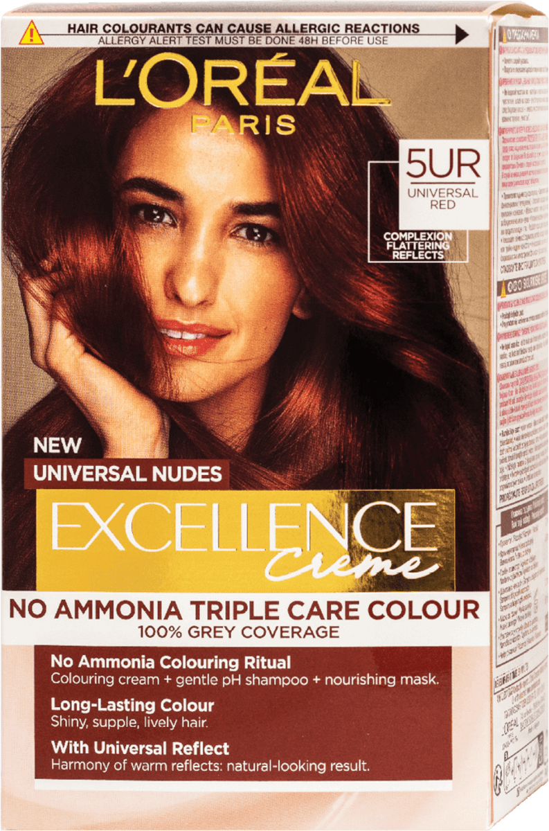 L'OREAL Excellence farba za kosu 5UR universal red-slika
