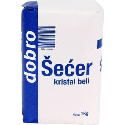 Šećer Dobro 1Kg-slika