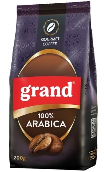 Kafa 100% Arabica Grand 200g-slika