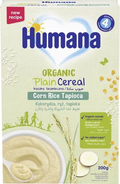 KAŠA INS ORG KUKUR PIR TAP 200G HUM-slika