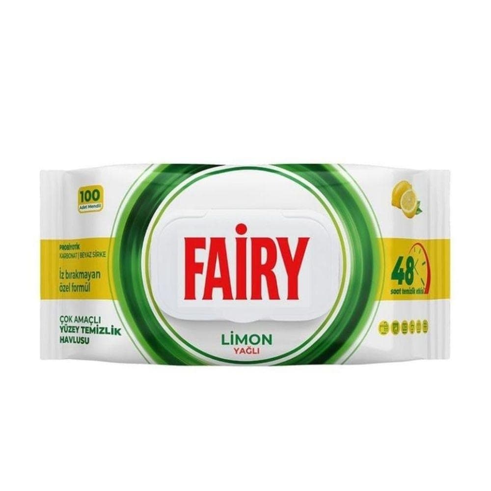 370686 Fairy maramice za čišćenje limun 100/1-slika