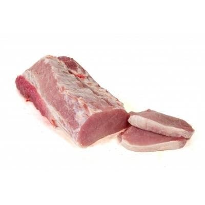 Svinjski kare bez kostiju 1kg-slika