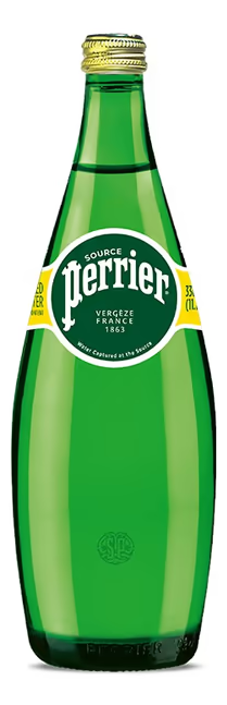 Gazirana voda PERRIER staklo 750ml-slika