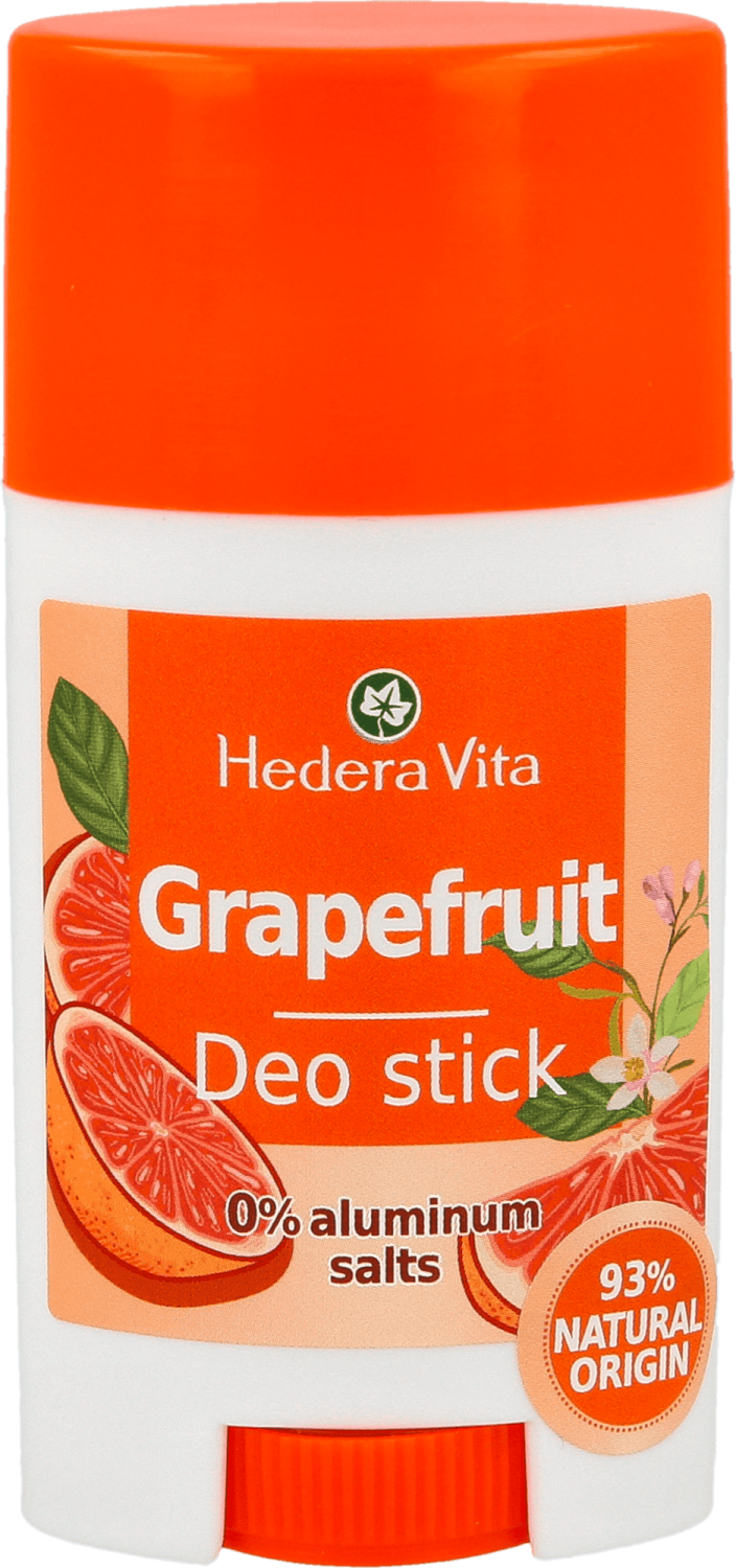 DEO STIK GREJPFRUT 50G HEDERA VITA-slika