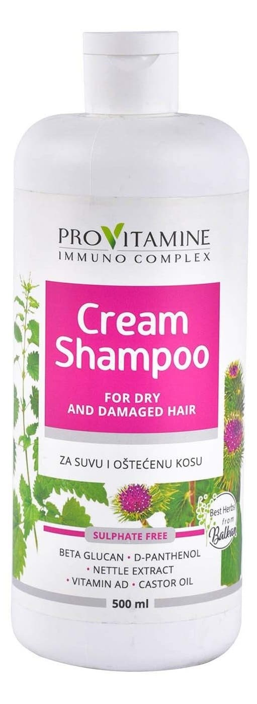 ŠAMPON PROVITAMIN 500ML HEDERA-slika
