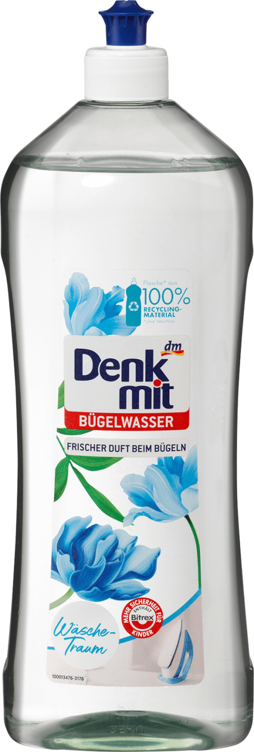 DENKMIT voda za peglanje 1l-slika