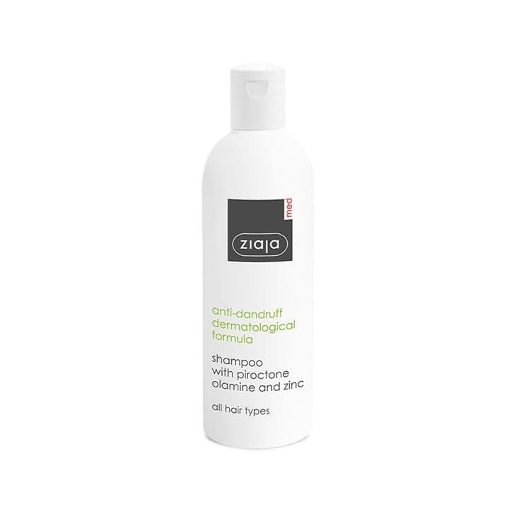 Šampon ZIAJA protiv peruti sa pirokton olaninom i cinkom 300ml-slika