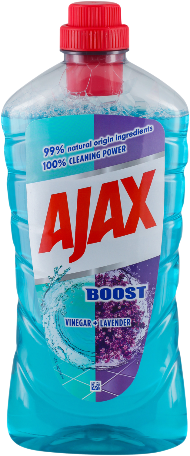 Sredstvo za podove AJAX Boost lavender 1l-slika