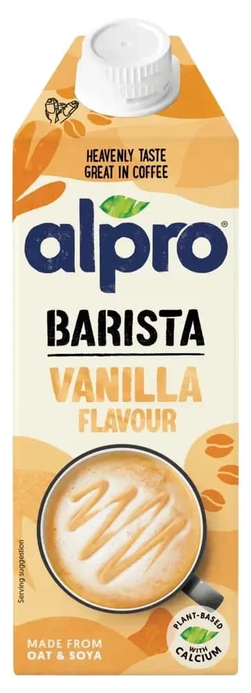 Mleko za kafu Barista vanila Alpro 750ml-slika