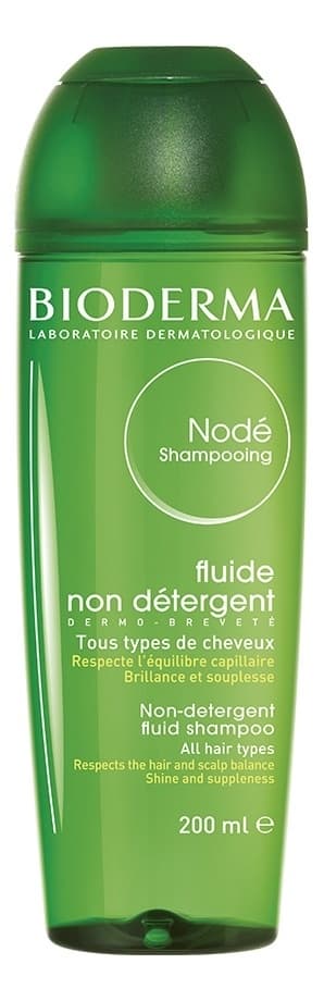 Šampon BIODERMA Node fluide za sve tipove kose 200ml-slika