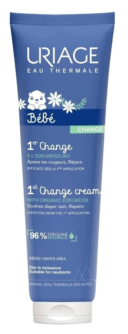 URIAGE Baby krema za negu i pelensku regiju 100ml-slika