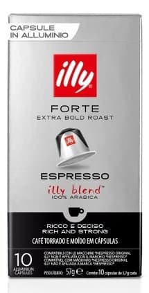 Kapsule ILLY Lungo 10kom-slika