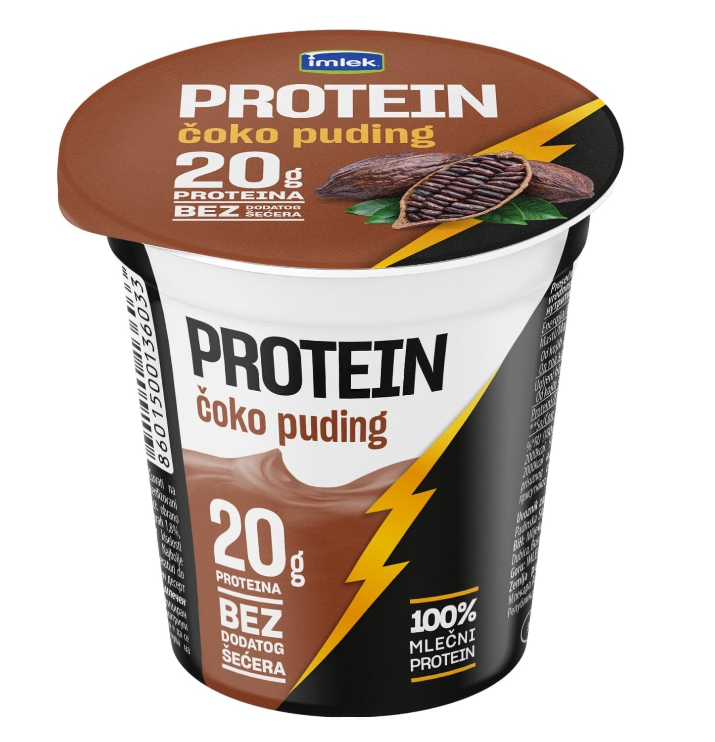 puding protein coko 200g Imlek-slika