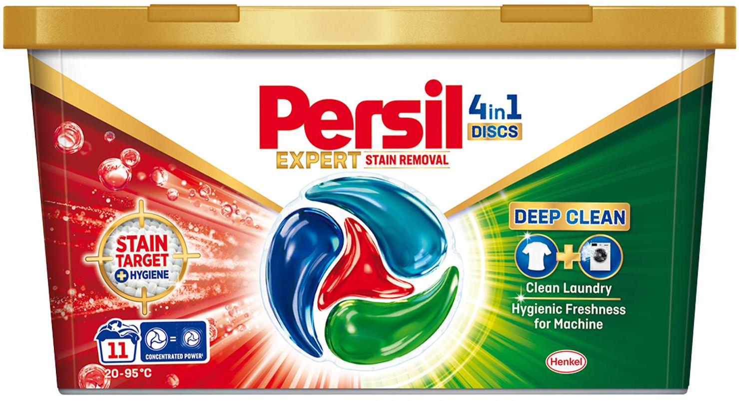 Persil Discs Expert Stain R 11WL-slika