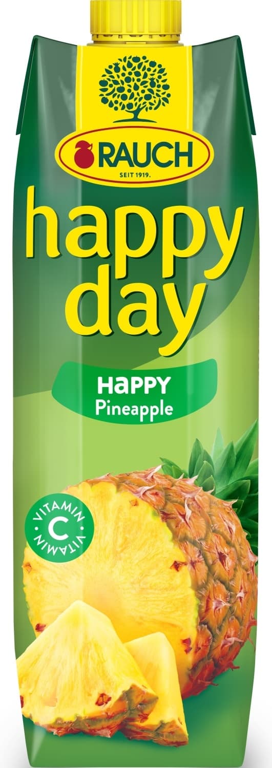Sok Happy ananas Happy Day 1l TP-slika