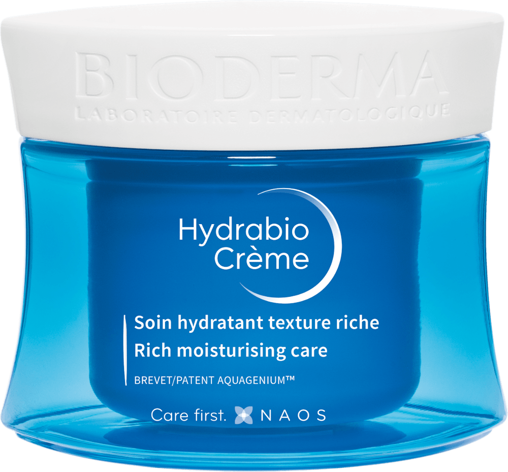 BIODERMA Hydrabio hidratantna krema za lice 50ml-slika