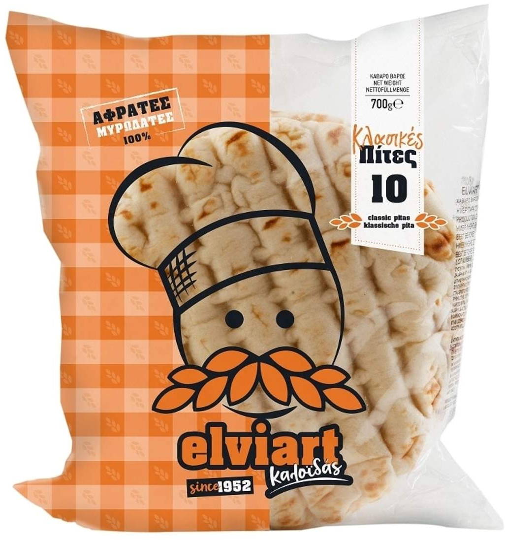 PITA HLEB 18CM 1KG COMBO-slika