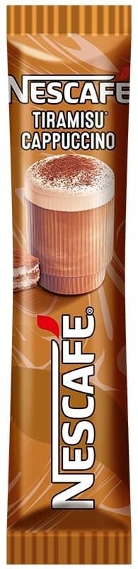 Instant kafa NESCAFE Cappuccino tiramisu 14g-slika