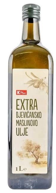 Maslinovo ulje K Plus 1l-slika