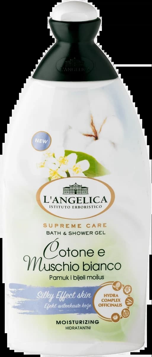 Pena za kup.L'Angelica meka i bar.500ml-slika