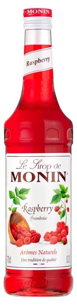 SIRUP MONIN MALINA 0,7L MONIN-slika