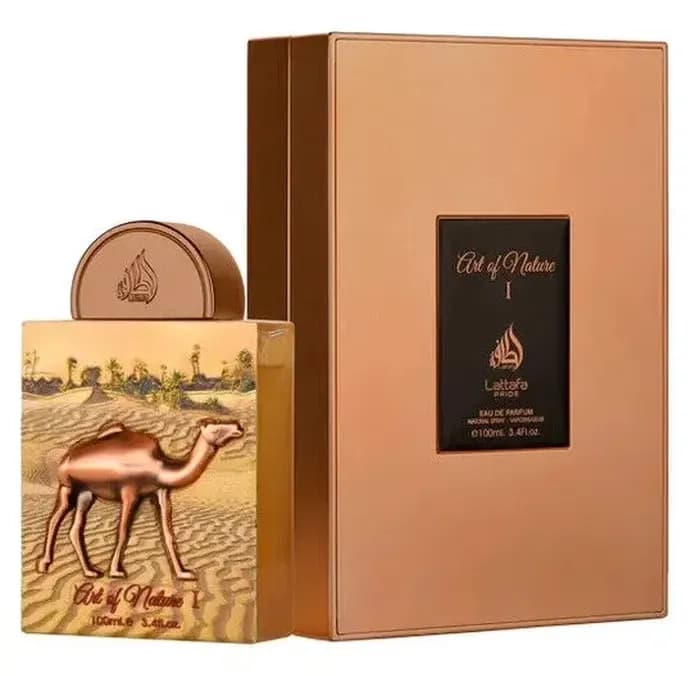 LATTAFA Art of nature parfem 100ml-slika