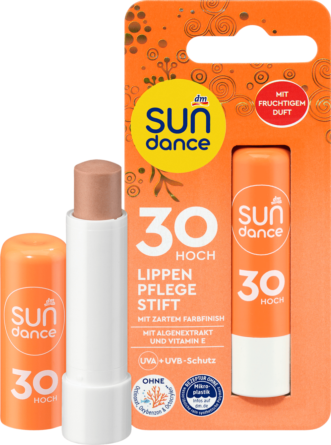 SUNDANCE balzam za usne SPF30 4,8g-slika