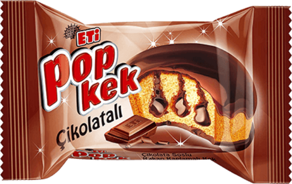 ETI popkek kakao biskvit 45g-slika