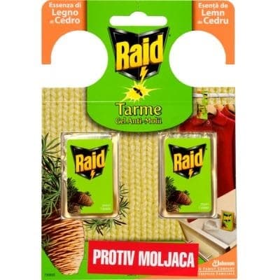 RAID GEL MOLJ.2/1 KEDAR-slika