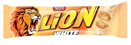 COK.LION BELI 42GR NESTLE-slika