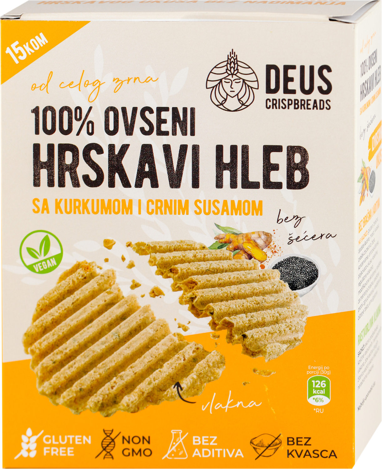 HLEPČIĆI OVS HR KURK C SU 150G DEUS-slika