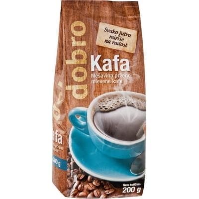 Kafa Dobro 200g-slika