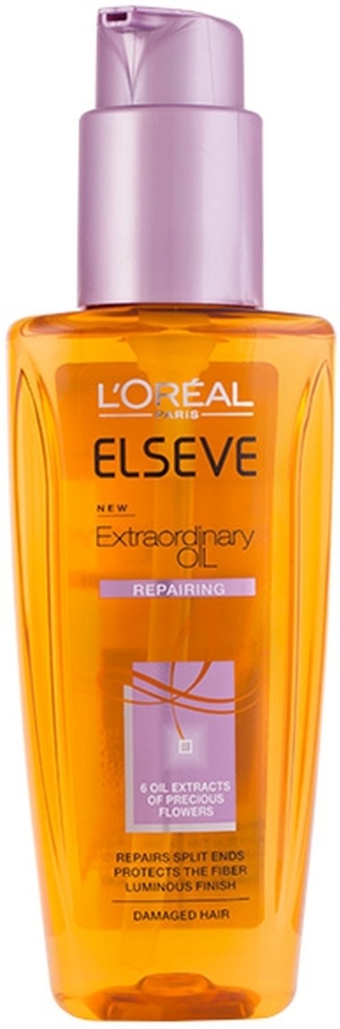 L'OREAL Elseve extraordinary oil ulje za kosu 100ml-slika