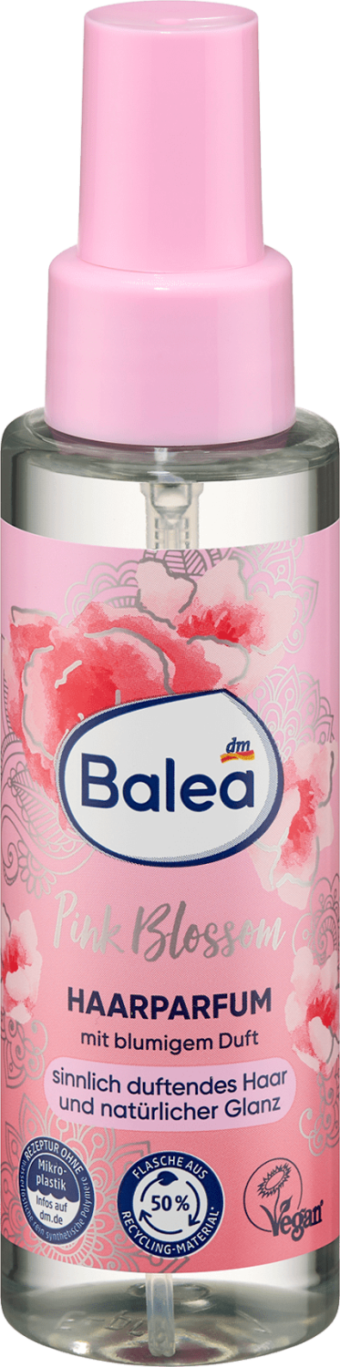 BALEA Pink blossom parfem za kosu 100ml-slika